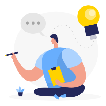 social media poster